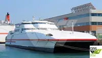 Ro-Ro ship అమ్మకానీకి వుంది