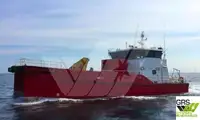 Wind farm service vessel అమ్మకానీకి వుంది