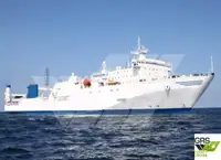 Ro-Ro ship అమ్మకానీకి వుంది