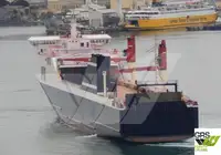 Ro-Ro ship అమ్మకానీకి వుంది
