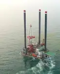 Jack-up drilling rig అమ్మకానీకి వుంది