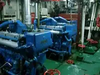 Oil/Chemical tanker అమ్మకానీకి వుంది
