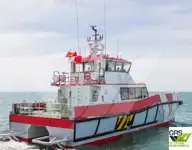 Wind farm service vessel అమ్మకానీకి వుంది