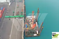 Jack-up drilling rig అమ్మకానీకి వుంది