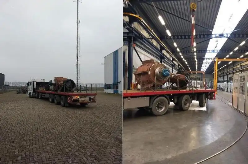 ఆయిల్/కెమికల్ ట్యాంకర్ అమ్మకానికి