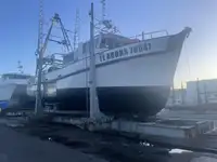 Trawler అమ్మకానీకి వుంది