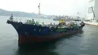 Oil/Chemical tanker అమ్మకానీకి వుంది