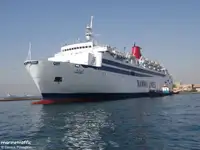 Ro-Ro ship అమ్మకానీకి వుంది