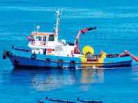 తోపుడు పడవ అమ్మకానీకి వుంది