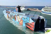 Ro-Ro ship అమ్మకానీకి వుంది
