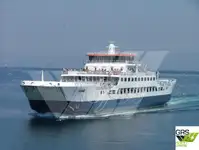 Ro-Ro ship అమ్మకానీకి వుంది