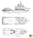 Wind farm service vessel అమ్మకానీకి వుంది
