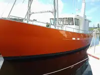 Trawler అమ్మకానీకి వుంది