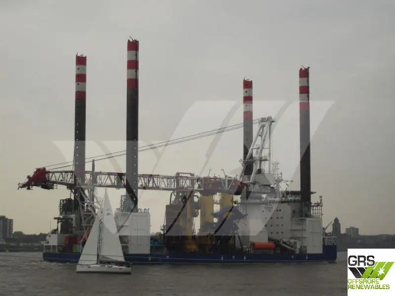 జాక్-అప్ డ్రిల్లింగ్ రిగ్ అమ్మకానికి