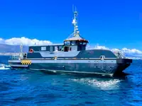 Wind farm service vessel అమ్మకానీకి వుంది