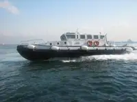 తోపుడు పడవ అమ్మకానీకి వుంది