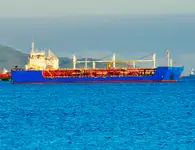 Oil/Chemical tanker అమ్మకానీకి వుంది