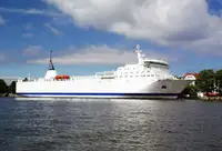 Ro-Ro ship అమ్మకానీకి వుంది