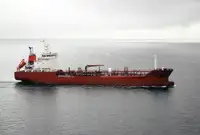 Oil/Chemical tanker అమ్మకానీకి వుంది