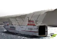 Ro-Ro ship అమ్మకానీకి వుంది