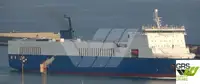 Ro-Ro ship అమ్మకానీకి వుంది