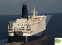 Ro-Ro ship అమ్మకానీకి వుంది