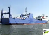 Ro-Ro ship అమ్మకానీకి వుంది
