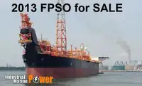 Oil/Chemical tanker అమ్మకానీకి వుంది