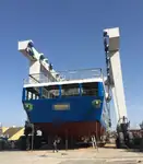 Ro-Ro ship అమ్మకానీకి వుంది
