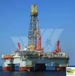 Jack-up drilling rig అమ్మకానీకి వుంది