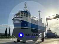 ప్రత్యక్ష చేపల రవాణా నౌక అమ్మకానికి