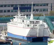 Ro-Ro ship అమ్మకానీకి వుంది