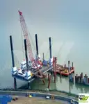 Jack-up drilling rig అమ్మకానీకి వుంది