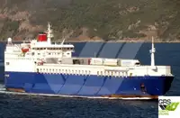 Ro-Ro ship అమ్మకానీకి వుంది