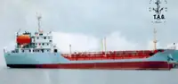 Oil/Chemical tanker అమ్మకానీకి వుంది