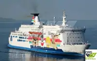 Ro-Ro ship అమ్మకానీకి వుంది