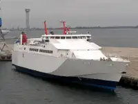 Ro-Ro ship అమ్మకానీకి వుంది