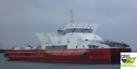 Wind farm service vessel అమ్మకానీకి వుంది