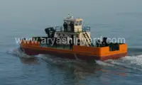 తోపుడు పడవ అమ్మకానీకి వుంది