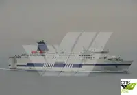 Ro-Ro ship అమ్మకానీకి వుంది