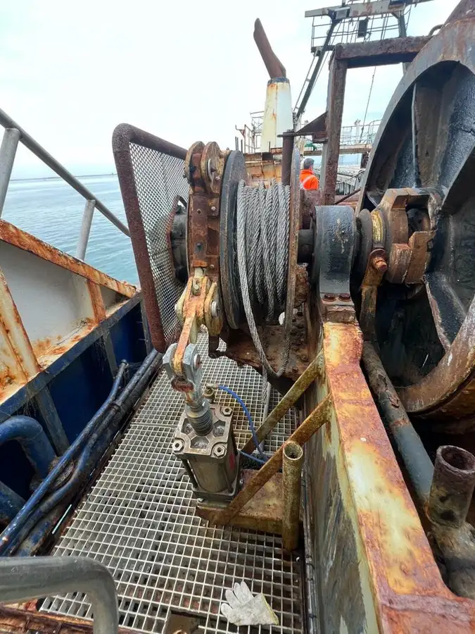 ట్రాలర్ అమ్మకానికి