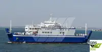 Ro-Ro ship అమ్మకానీకి వుంది