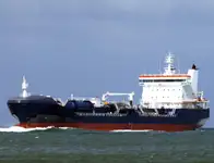 Oil/Chemical tanker అమ్మకానీకి వుంది