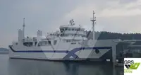 Ro-Ro ship అమ్మకానీకి వుంది
