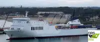 Ro-Ro ship అమ్మకానీకి వుంది