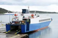 Ro-Ro ship అమ్మకానీకి వుంది