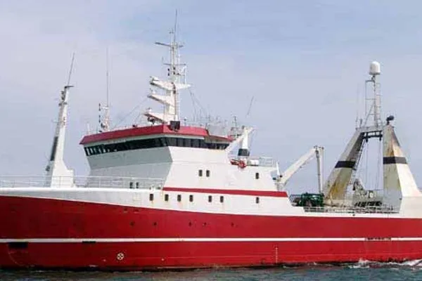 Trawler for sale