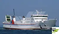 Ro-Ro ship అమ్మకానీకి వుంది
