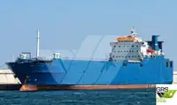 Ro-Ro ship అమ్మకానీకి వుంది
