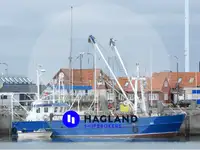 Beam trawler అమ్మకానీకి వుంది